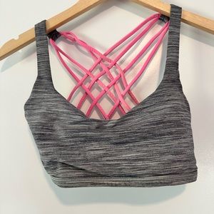 Lululemon’s Free To Be Wild bra